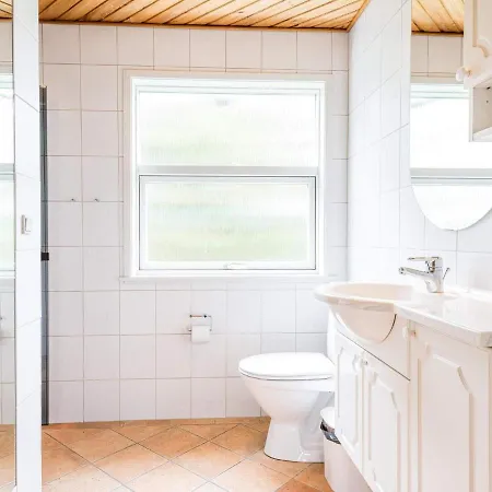 Holiday home Holiday Henne Cxix Henne Strand