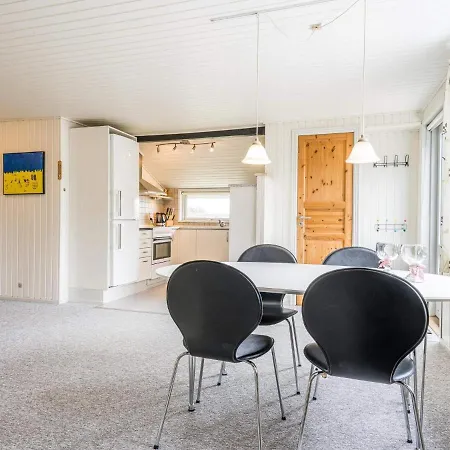 Holiday home Holiday Henne Cxix *