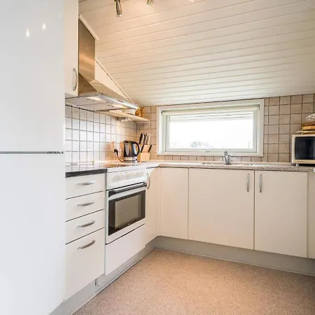Holiday home Holiday Henne Cxix Henne Strand