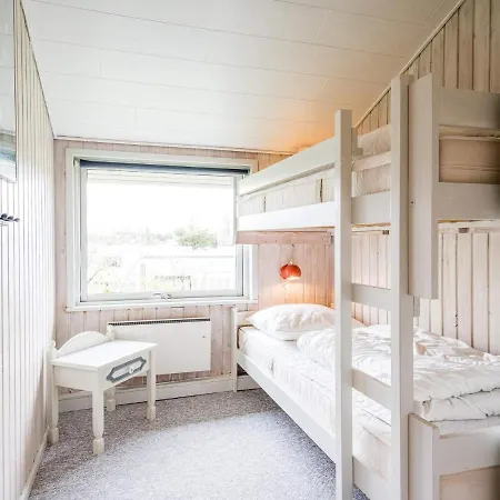 Holiday home Holiday Henne Cxix *