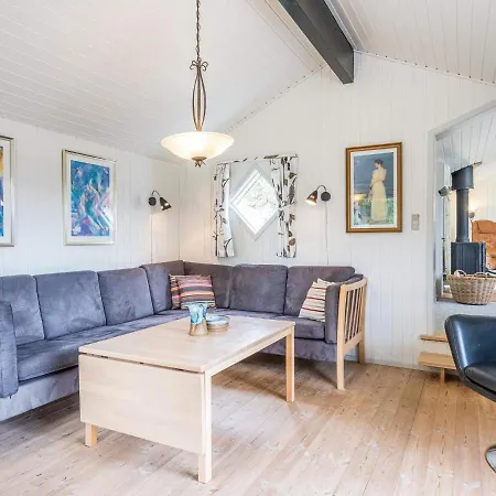 Holiday Henne Cxix Holiday home Henne Strand