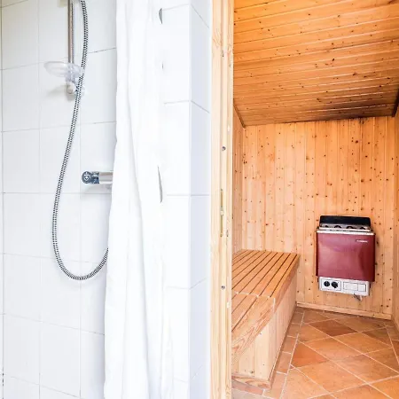 Holiday home Holiday Henne Cxix