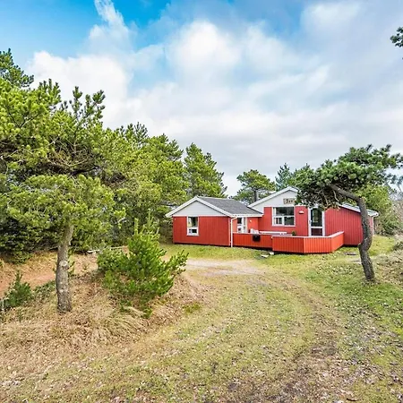 Holiday home Holiday Henne Cxix Henne Strand